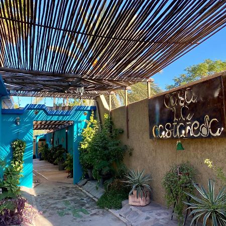 Hotel Casa La Castaneda Loreto  Exteriér fotografie