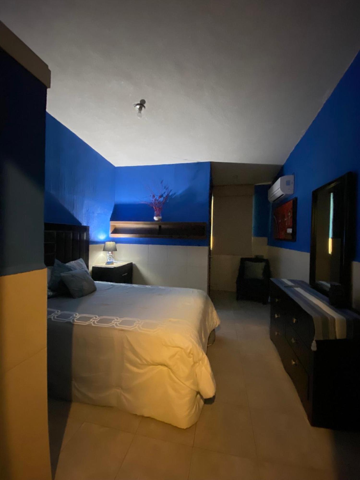 Hotel Casa La Castaneda Loreto  Exteriér fotografie