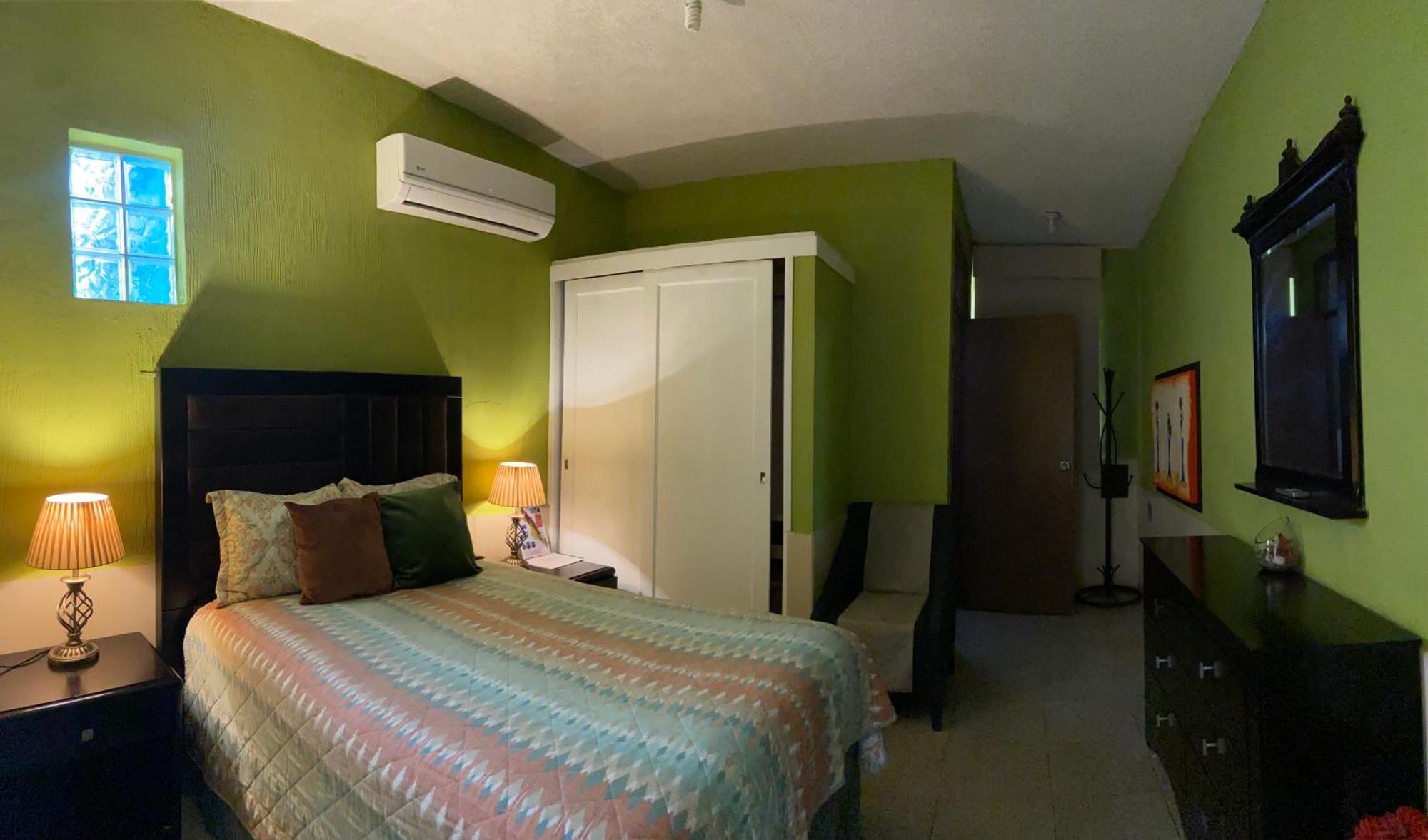 Hotel Casa La Castaneda Loreto  Exteriér fotografie