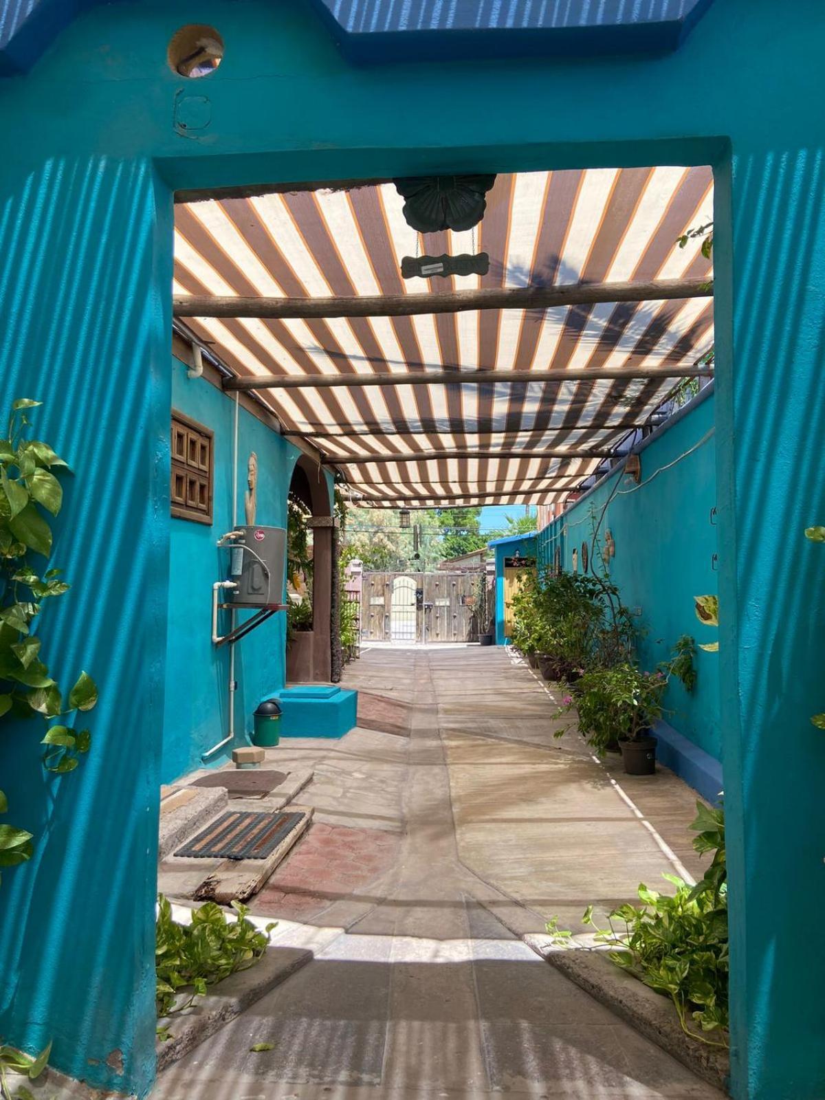 Hotel Casa La Castaneda Loreto  Exteriér fotografie
