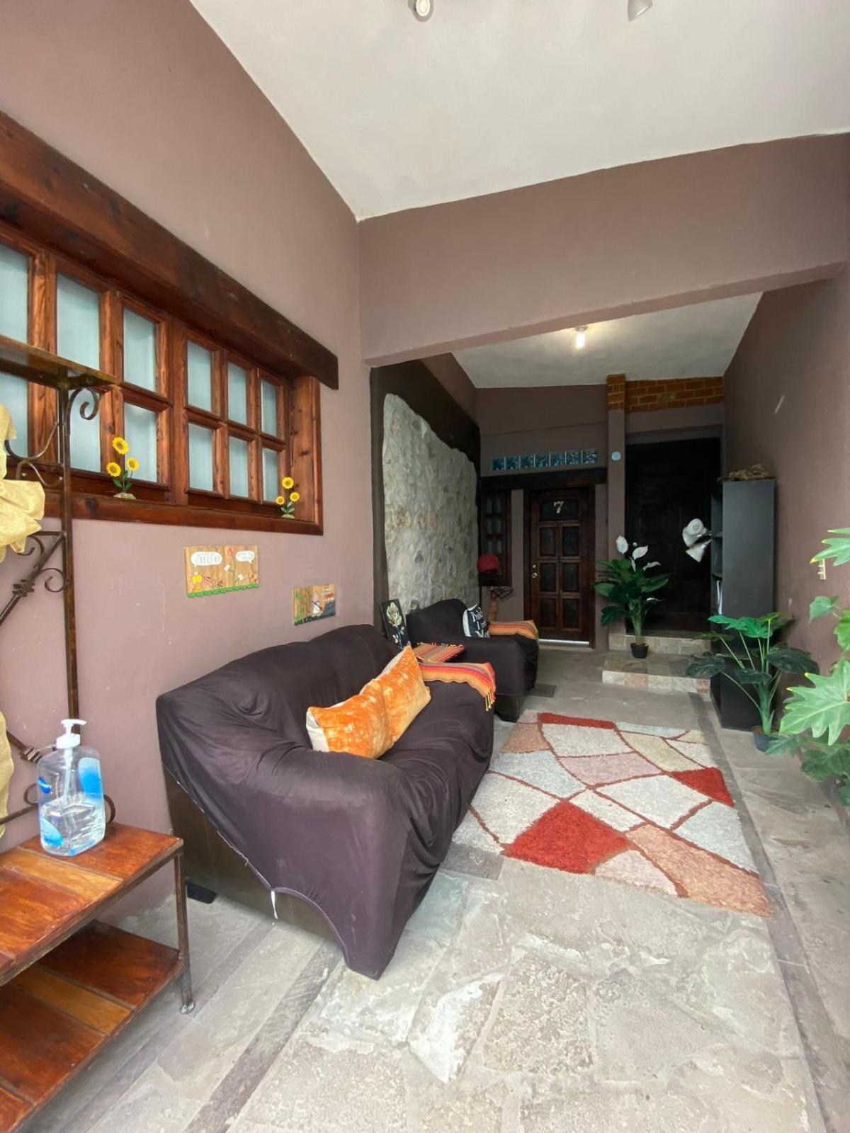 Hotel Casa La Castaneda Loreto  Exteriér fotografie