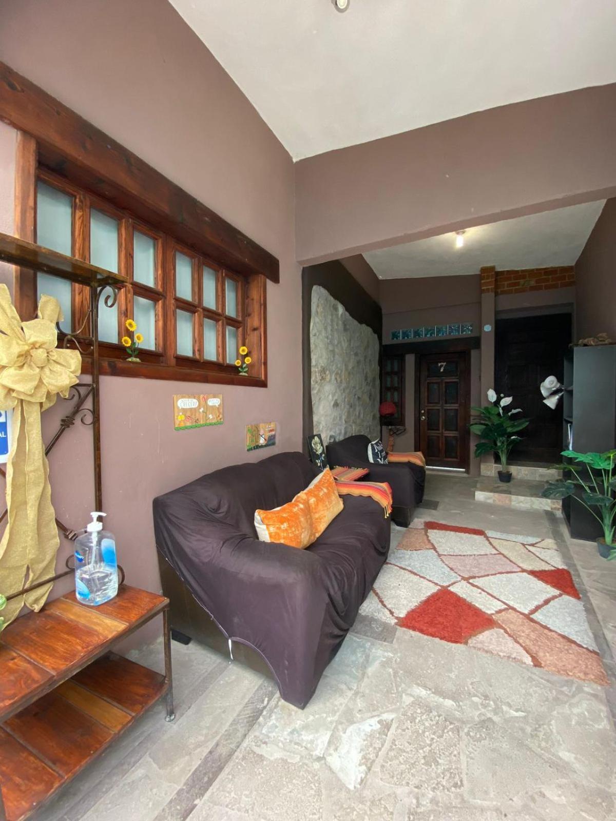 Hotel Casa La Castaneda Loreto  Exteriér fotografie