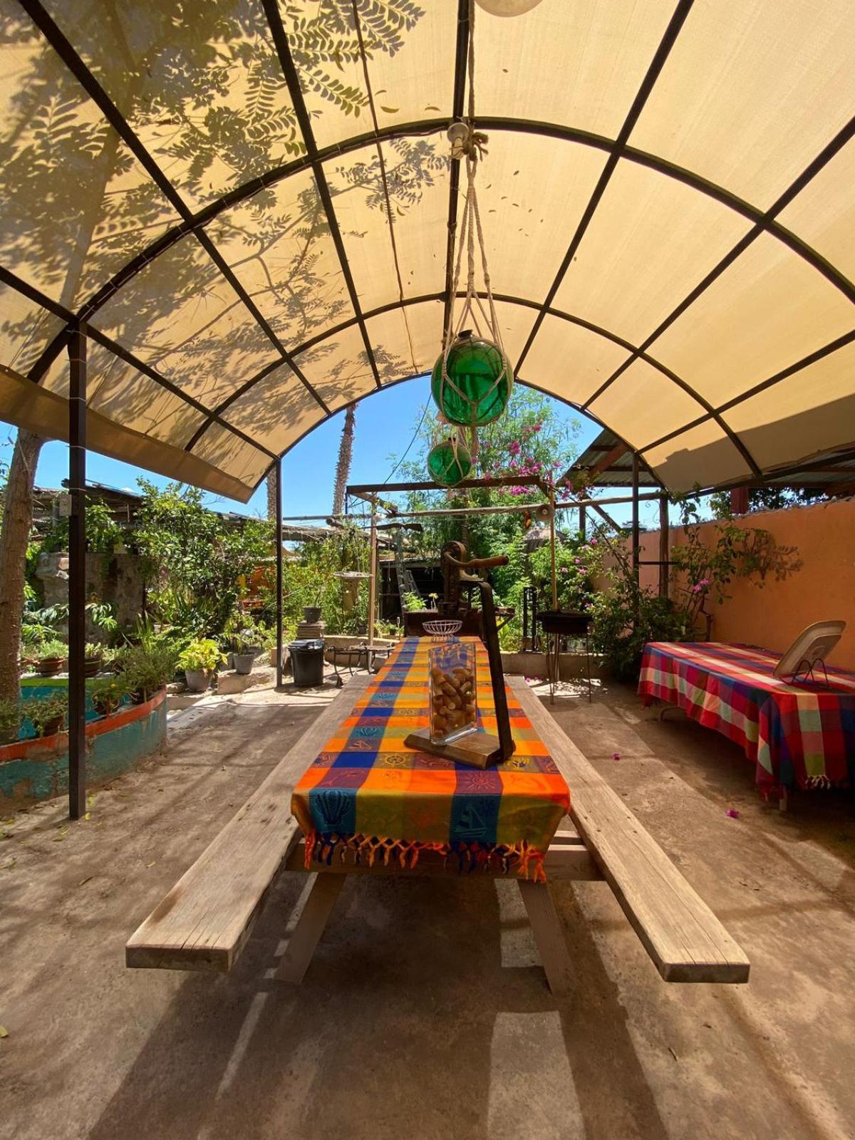 Hotel Casa La Castaneda Loreto  Exteriér fotografie